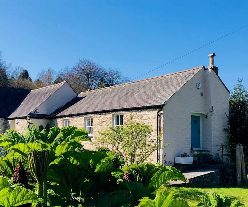 Exceptional Retreat Near Cornwall Coast Tywardreath Exterior photo